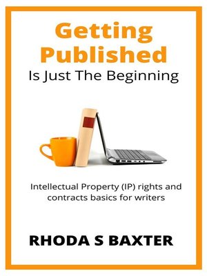 cover image of Getting Published is Just the Beginning